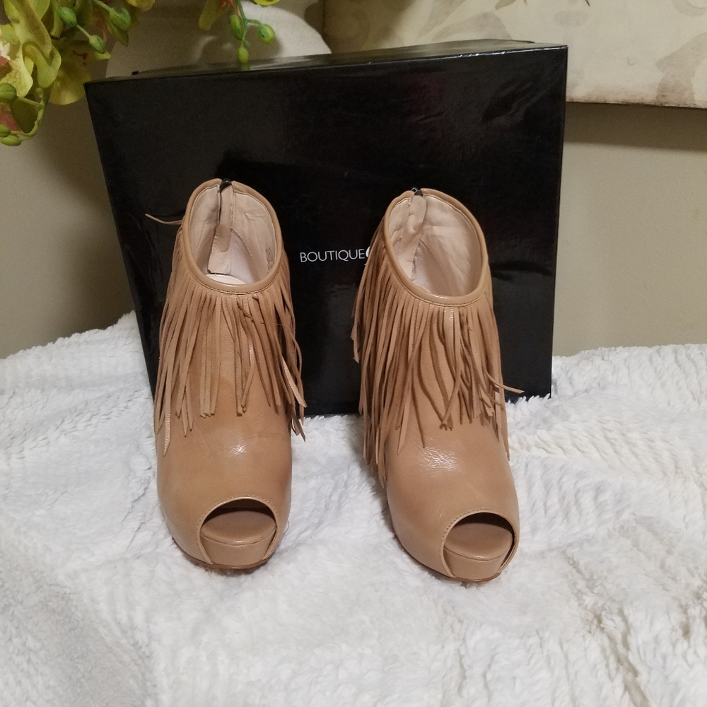 Nine West Boutique Booties